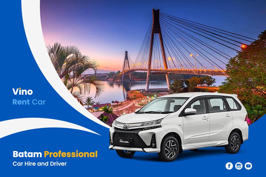 Batam Professional Car Hire and Driver