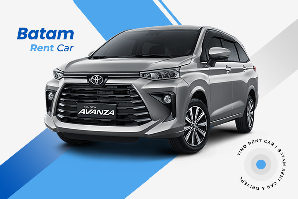 Batam Rent Car - Avanza Batam Rent Car - Avanza