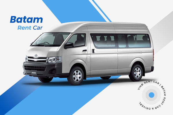 Batam Transport - Hiace Jumbo Batam Transport - Hiace Jumbo