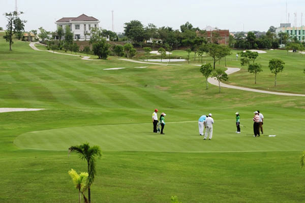 batam trip golf - 2