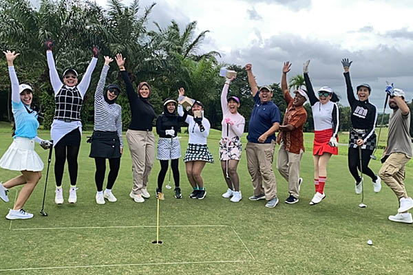 batam trip golf - 3
