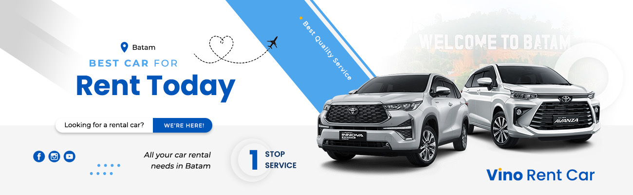 Best Rent Car Batam
