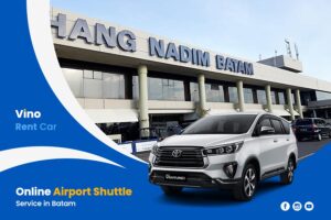 Online Airport Shuttle Service in Batam