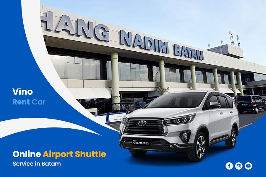 Online Airport Shuttle Service in Batam