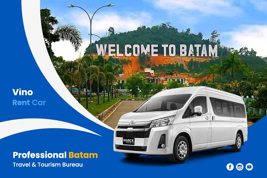Professional Batam Travel & Tourism Bureau
